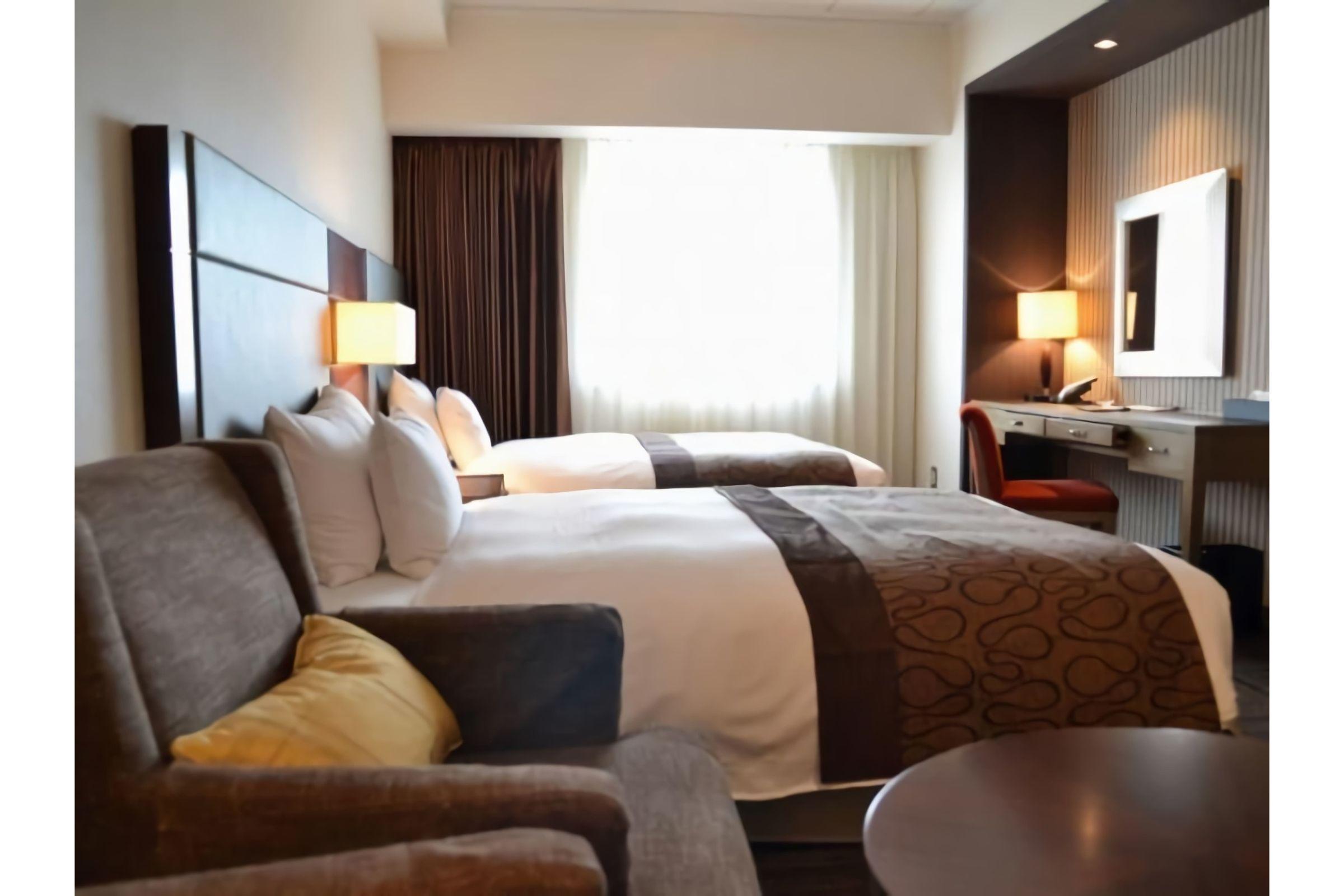 Ibis Styles Sapporo Hotel Bagian luar foto